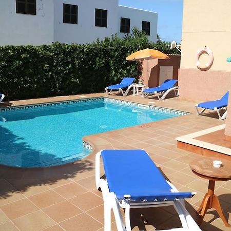 Spectacular Villa With Swimmingpool In Cala Blanca Cala Blanca (Menorca) Exterior foto