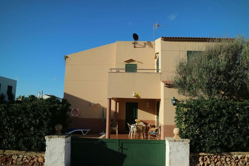 Spectacular Villa With Swimmingpool In Cala Blanca Cala Blanca (Menorca) Exterior foto