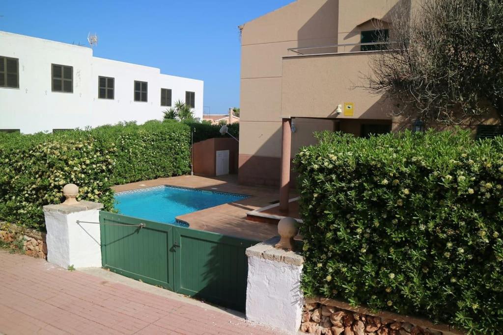 Spectacular Villa With Swimmingpool In Cala Blanca Cala Blanca (Menorca) Exterior foto