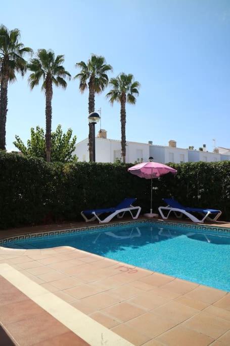Spectacular Villa With Swimmingpool In Cala Blanca Cala Blanca (Menorca) Exterior foto