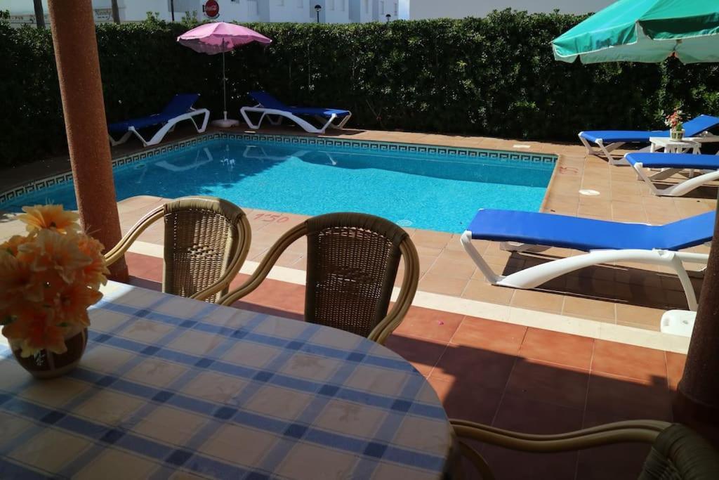Spectacular Villa With Swimmingpool In Cala Blanca Cala Blanca (Menorca) Exterior foto