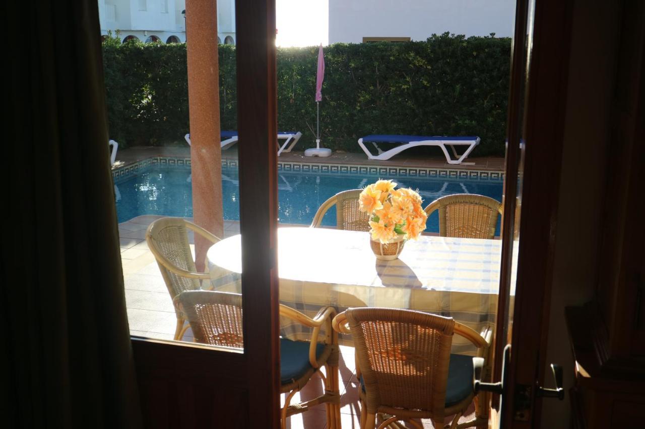 Spectacular Villa With Swimmingpool In Cala Blanca Cala Blanca (Menorca) Exterior foto