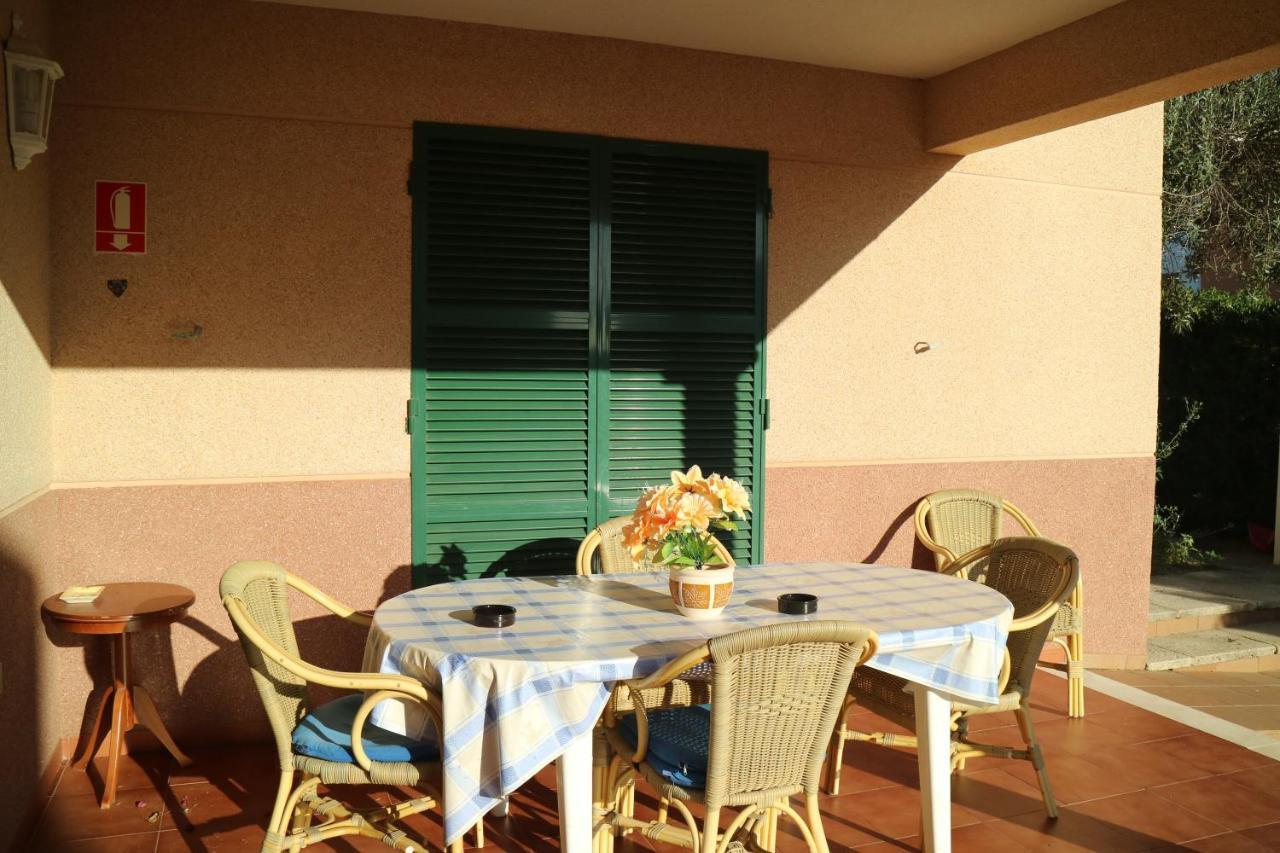 Spectacular Villa With Swimmingpool In Cala Blanca Cala Blanca (Menorca) Exterior foto