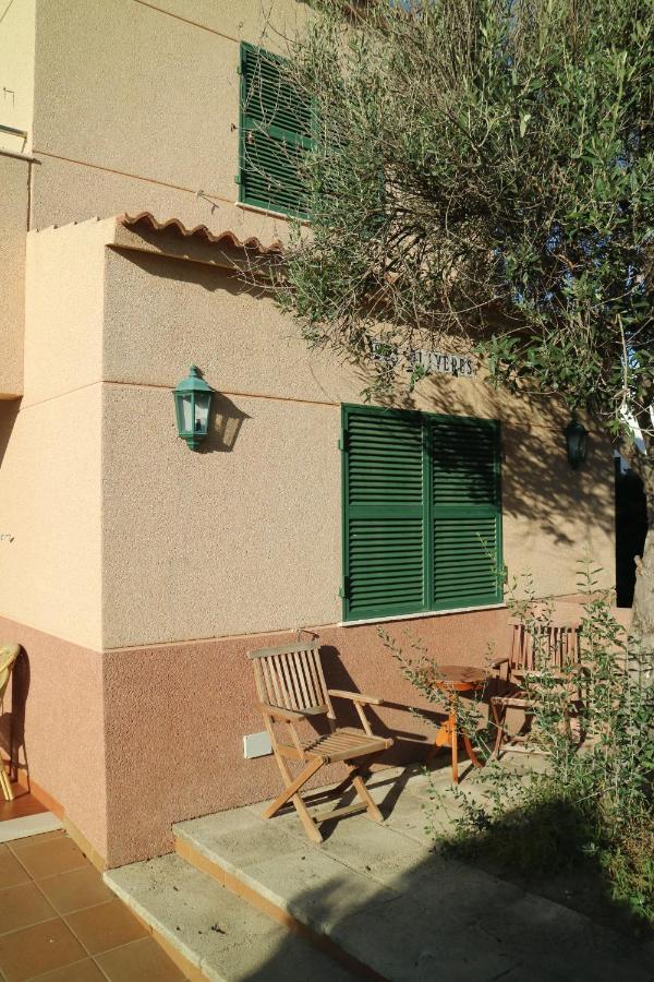 Spectacular Villa With Swimmingpool In Cala Blanca Cala Blanca (Menorca) Exterior foto